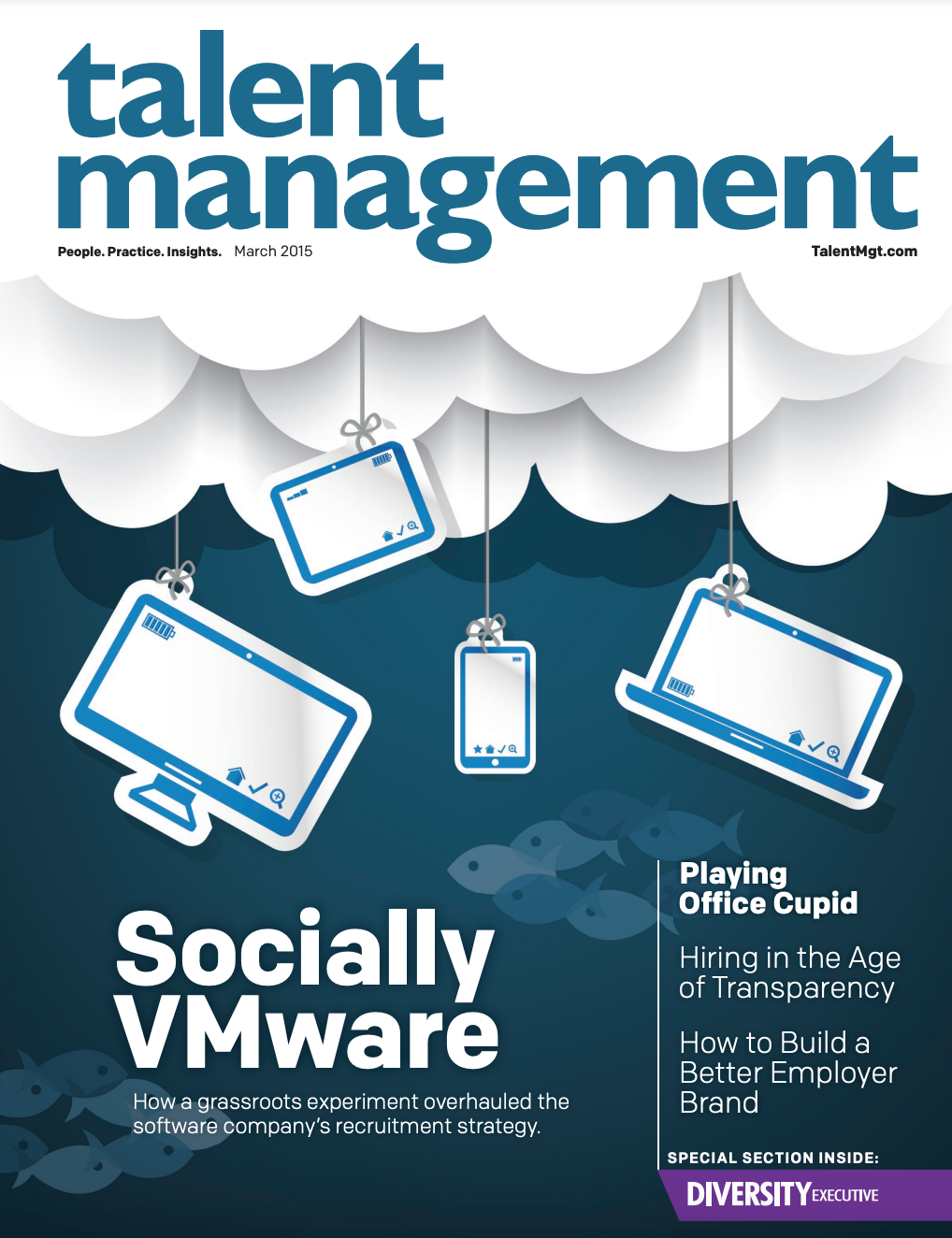 Talent Management – March 2015