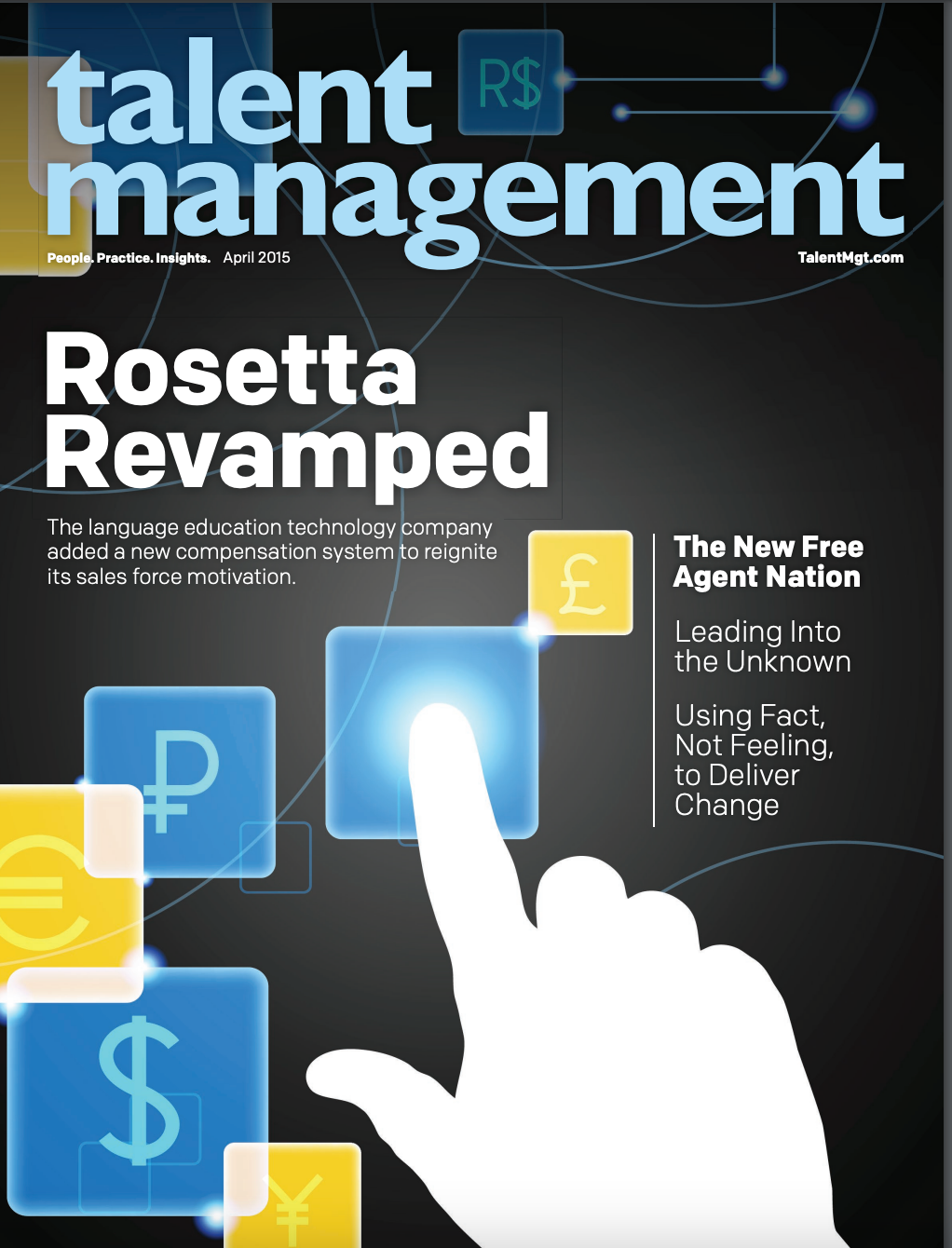 Talent Management – April 2015