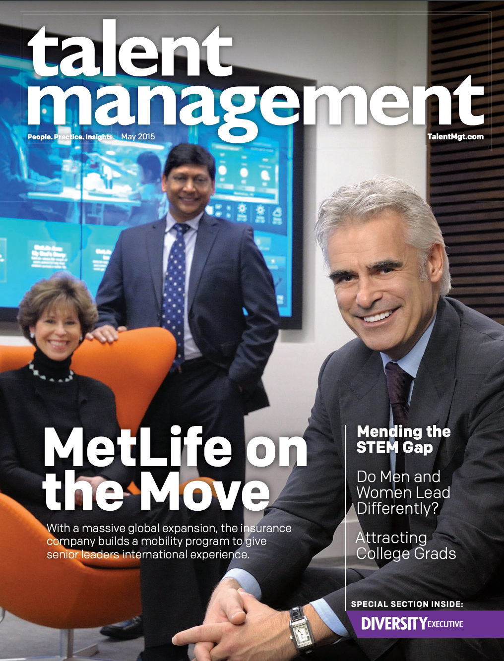 Talent Management – May 2015