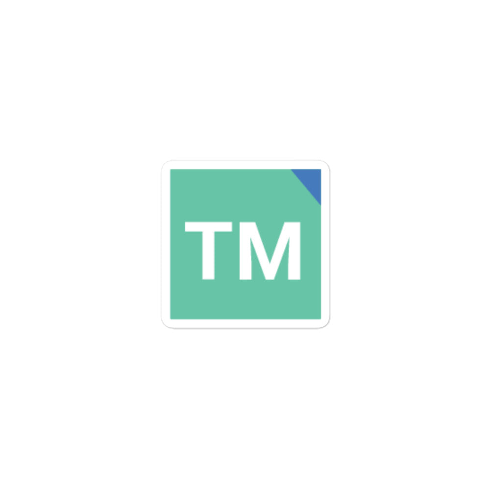 Talent Management Sticker