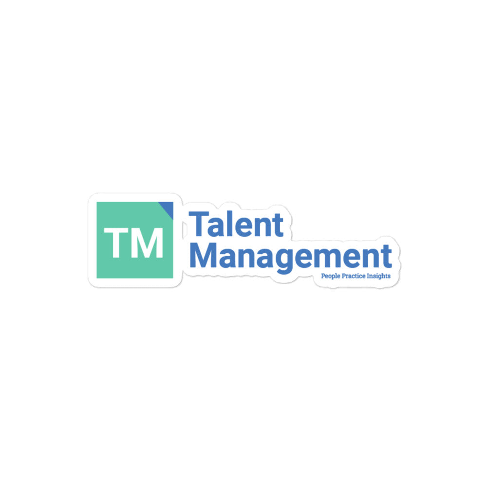 Talent Management Sticker
