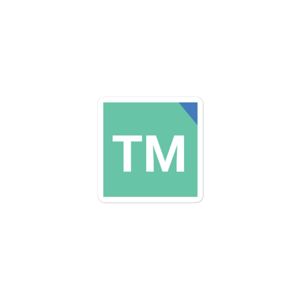 Talent Management Sticker