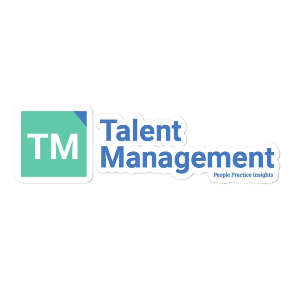 Talent Management Sticker