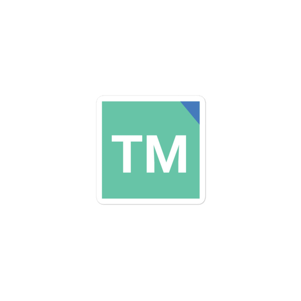 Talent Management Sticker
