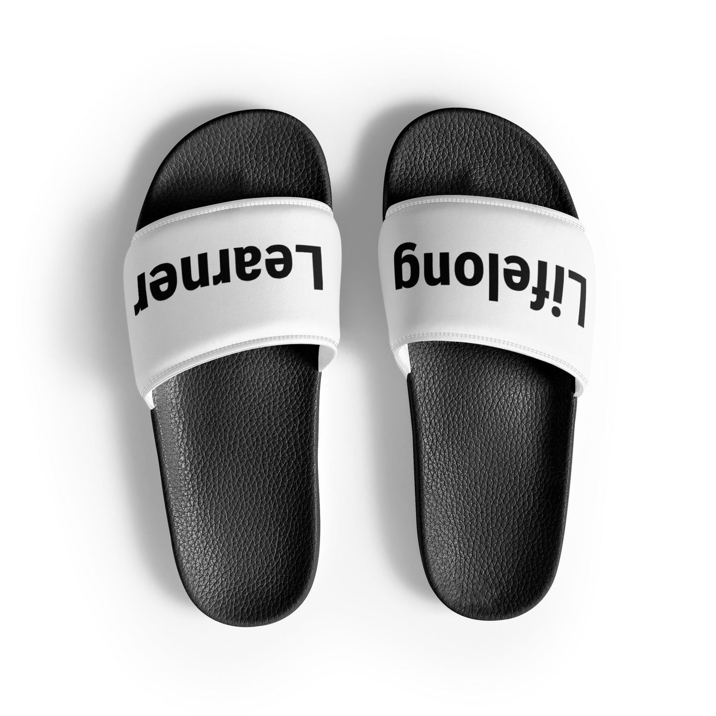 Lifelong Learner Men’s Slides