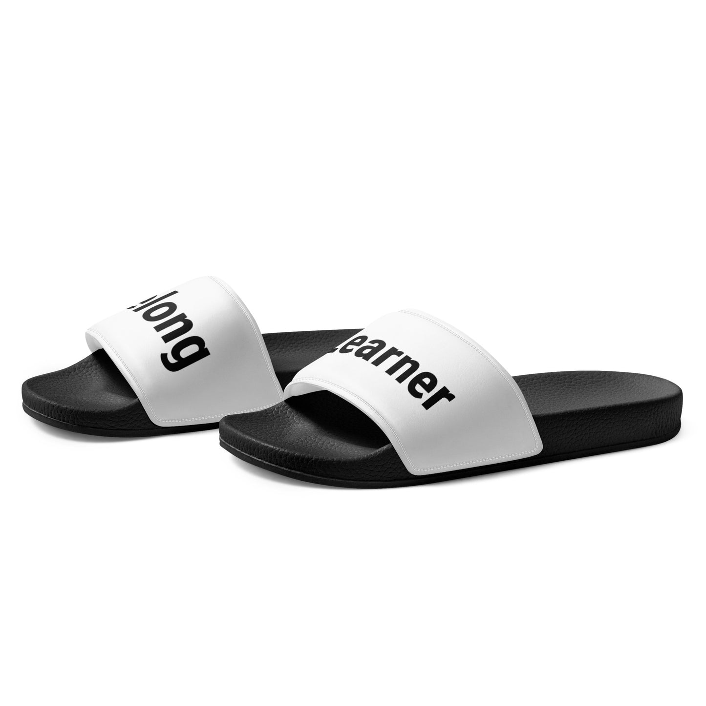 Lifelong Learner Men’s Slides