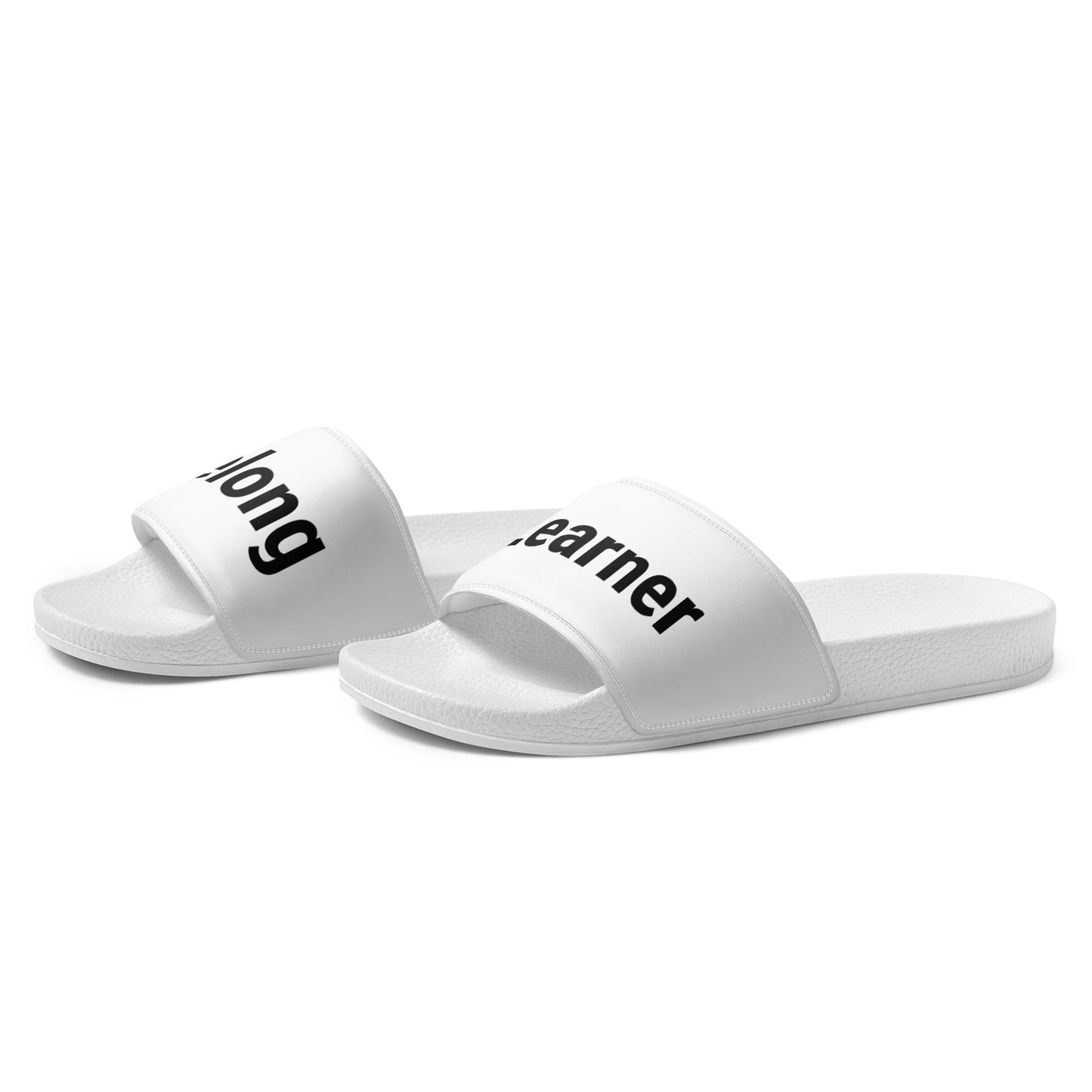 Lifelong Learner Men’s Slides