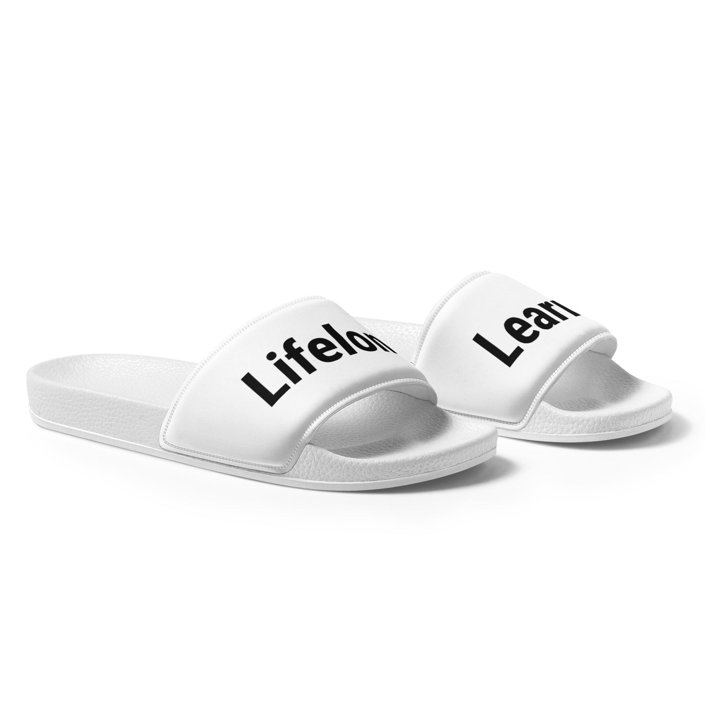 Lifelong Learner Men’s Slides