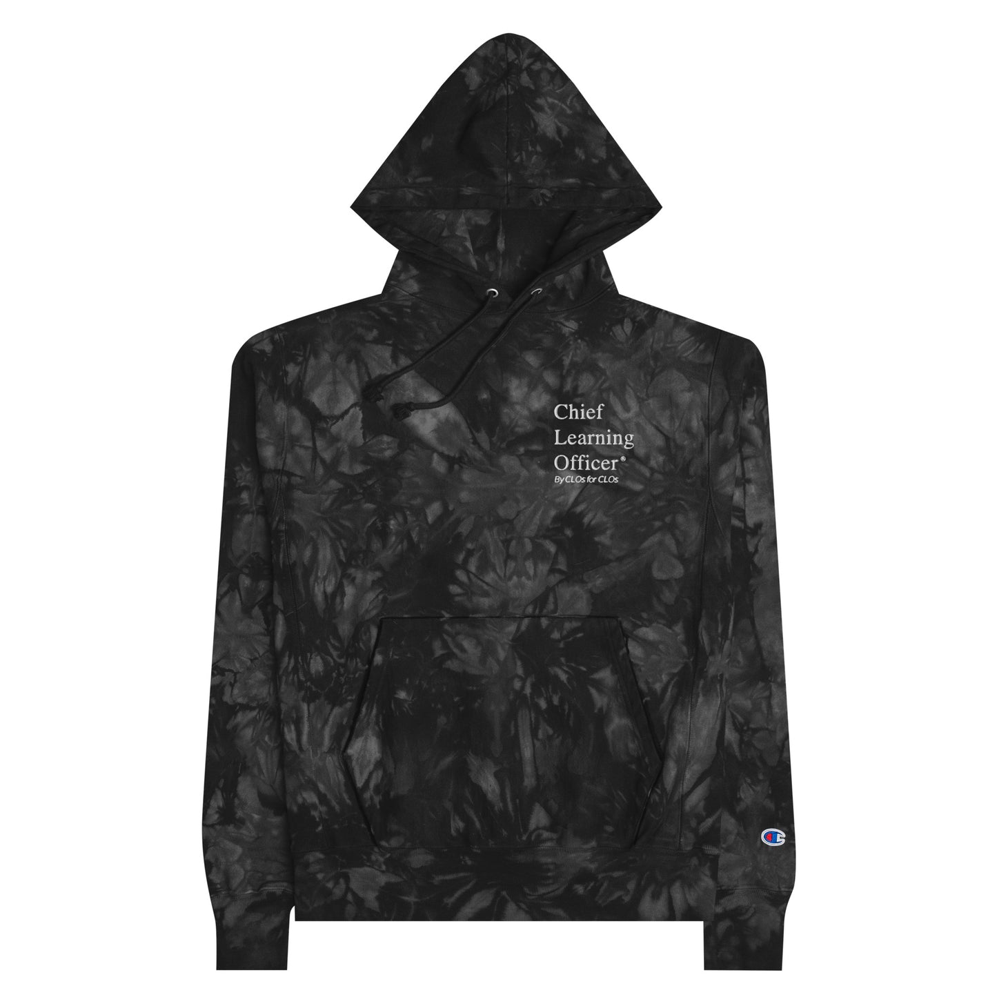 Chief Learning Officer Tie-dye Hoodie