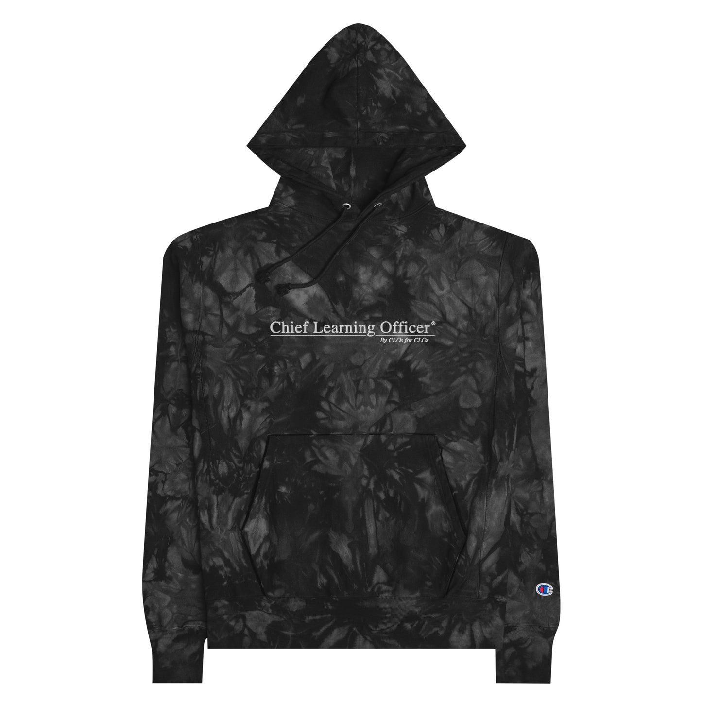Chief Learning Officer Tie-dye Hoodie 2.0