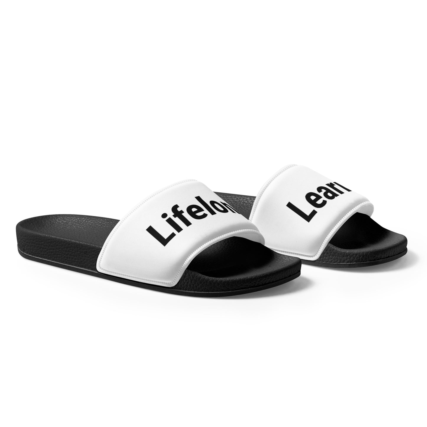 Lifelong Learner Women's Slides