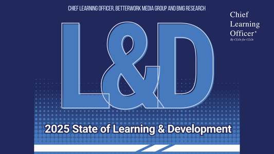 The 2025 State of Learning & Development Report