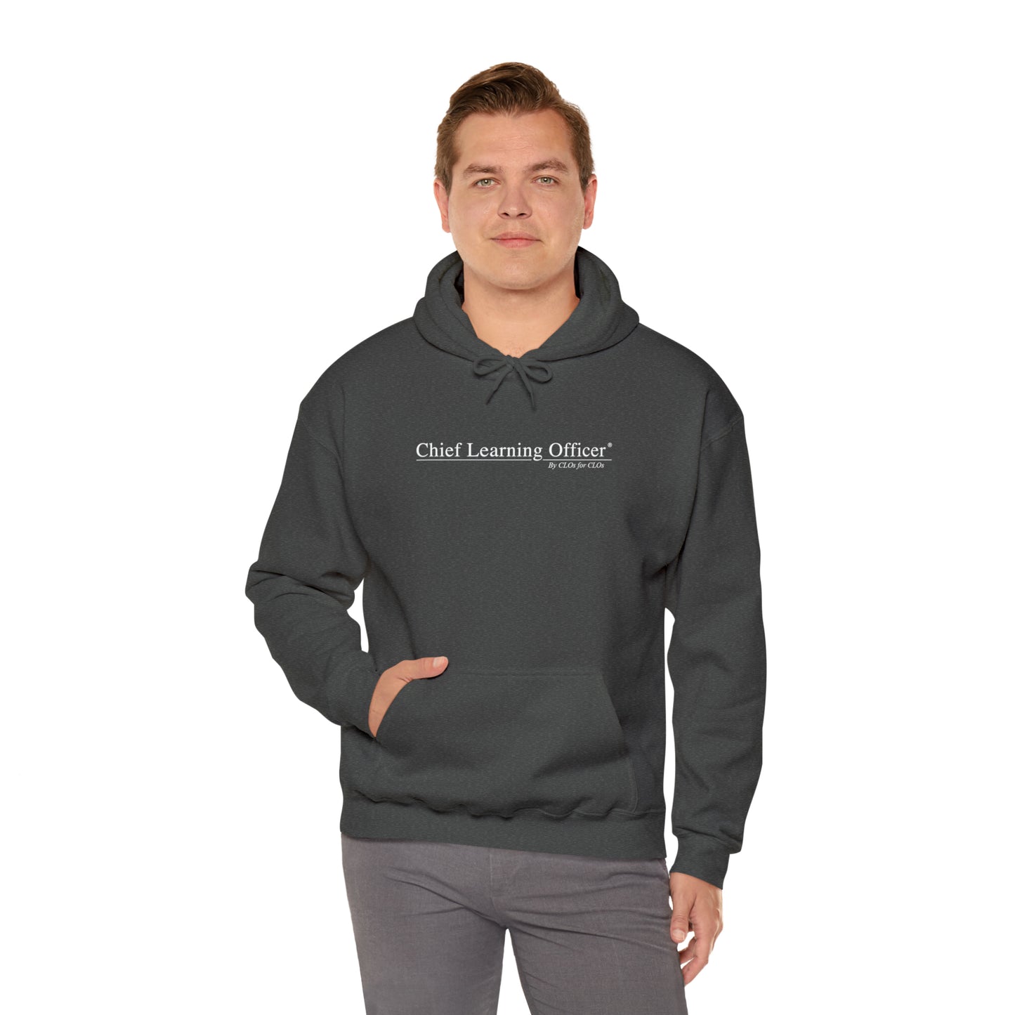 Chief Learning Officer Hooded Sweatshirt