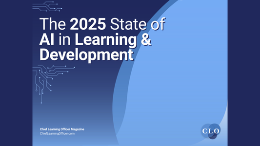 The 2025 State of AI in L&D Report