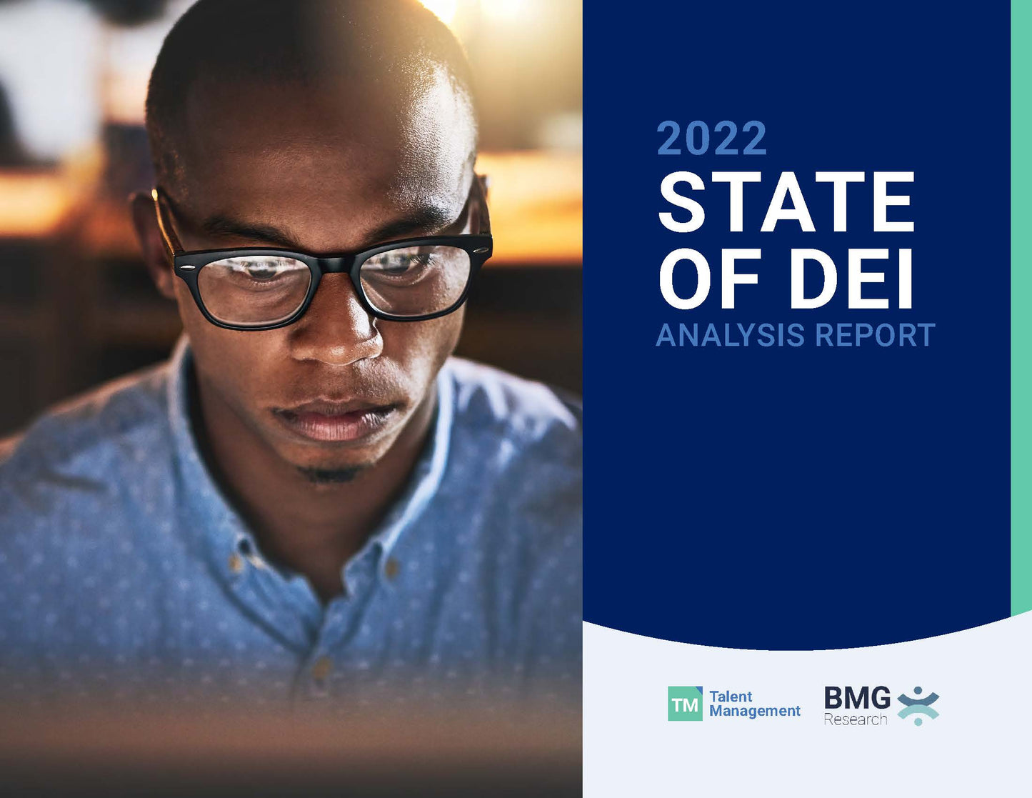 2022 State of DEI Report Bundle (Analysis Report & Benchmarks & Baselines Report)