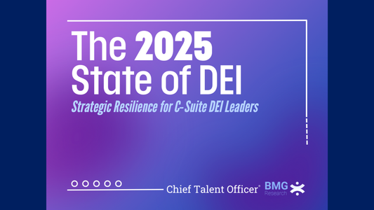 The 2025 State of DEI Report