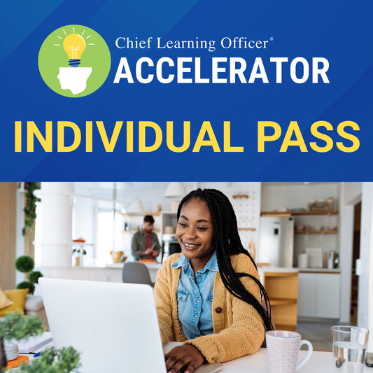 2026 Chief Learning Officer Accelerator