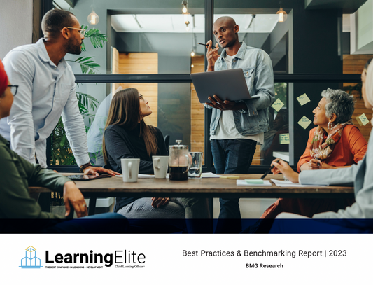 2023 LearningElite Best Practices and Benchmarking Report