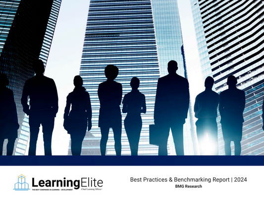 2024 LearningElite Best Practices and Benchmarking Report