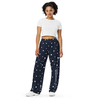 Chief Learning Officer Starry Night Unisex Pajama Pants