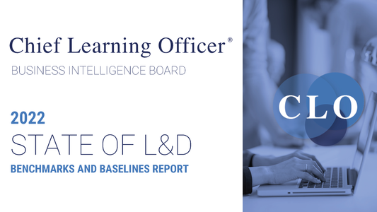 2022 State of Learning and Development Benchmarks and Baselines Report