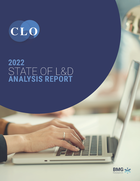 2022 State of Learning and Development Analysis Report