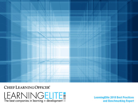 2018 LearningElite Best Practices and Benchmarking Report