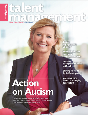 Talent Management – November 2014