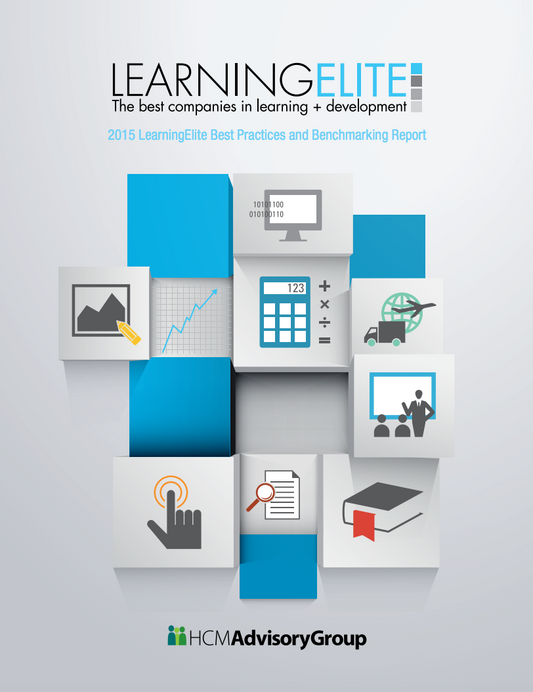 2015 LearningElite Best Practices and Benchmarking Report
