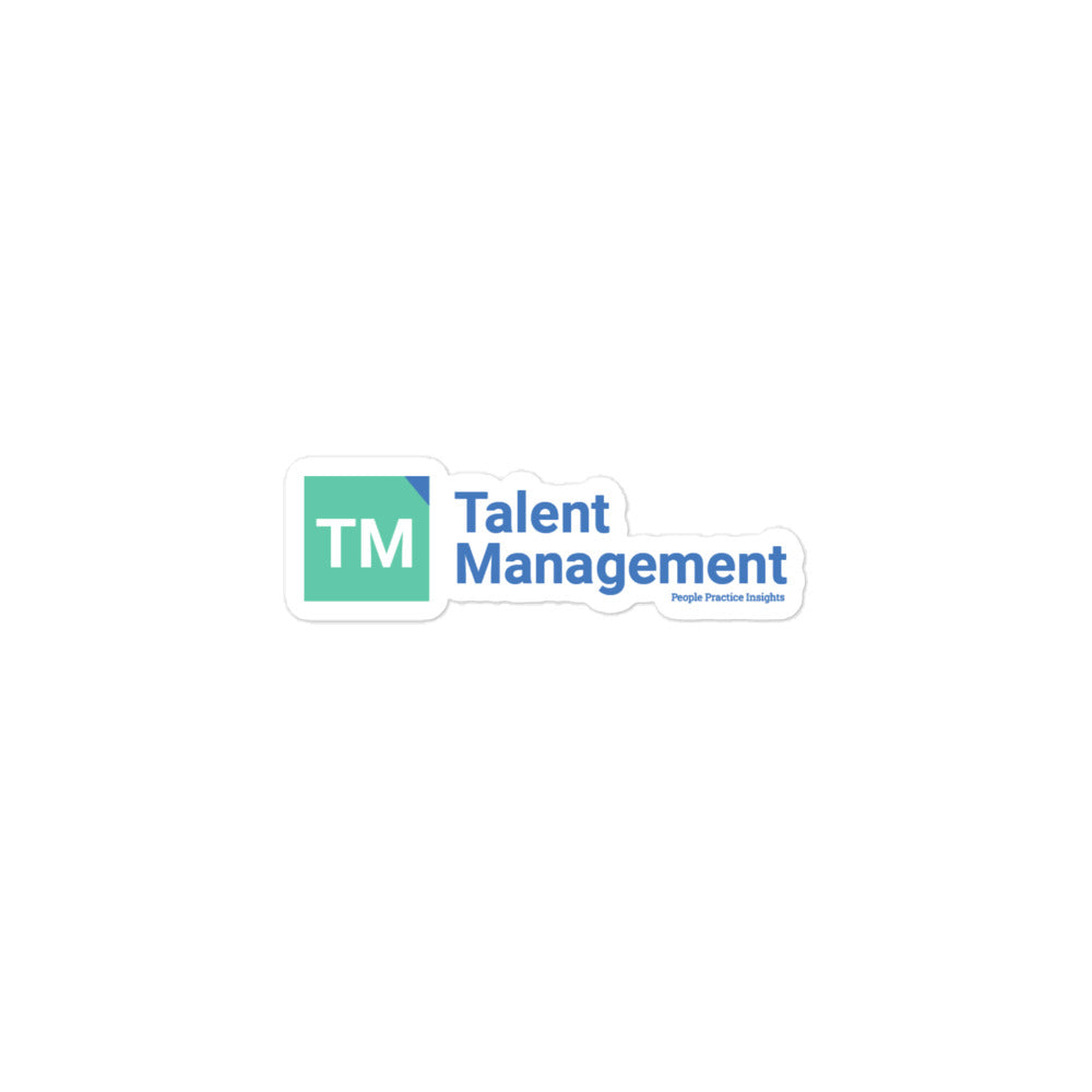 Talent Management Sticker