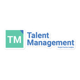Talent Management Sticker