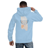 Learning Gives You Wings Hoodie