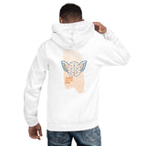Learning Gives You Wings Hoodie